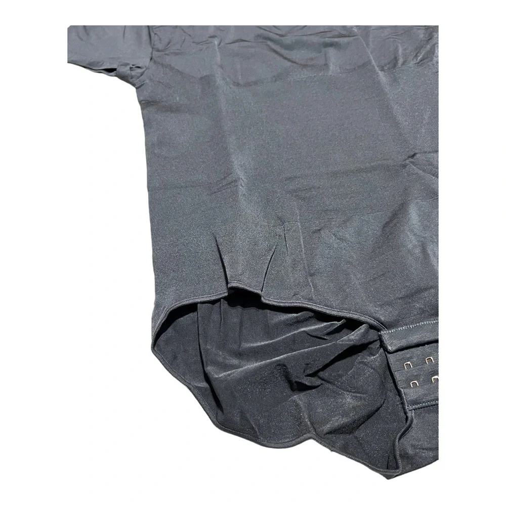 Pinsy Butter Sculpt Tee Bodysuit-2X-GREY BRAND NEW‎ TAGS NWT - Picture 4 of 6